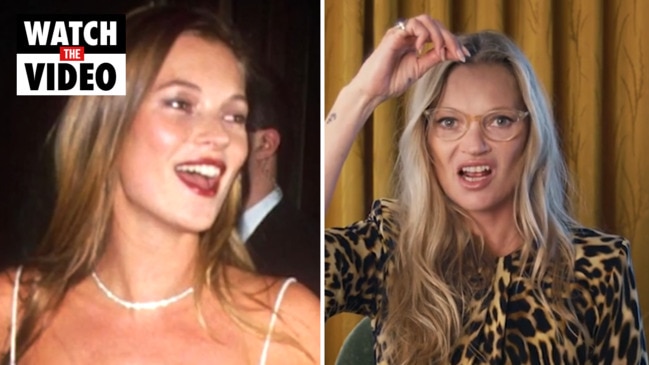 Kate Moss shares bizarre Johnny Depp story