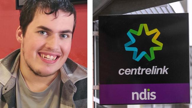 art work for ndis spies story