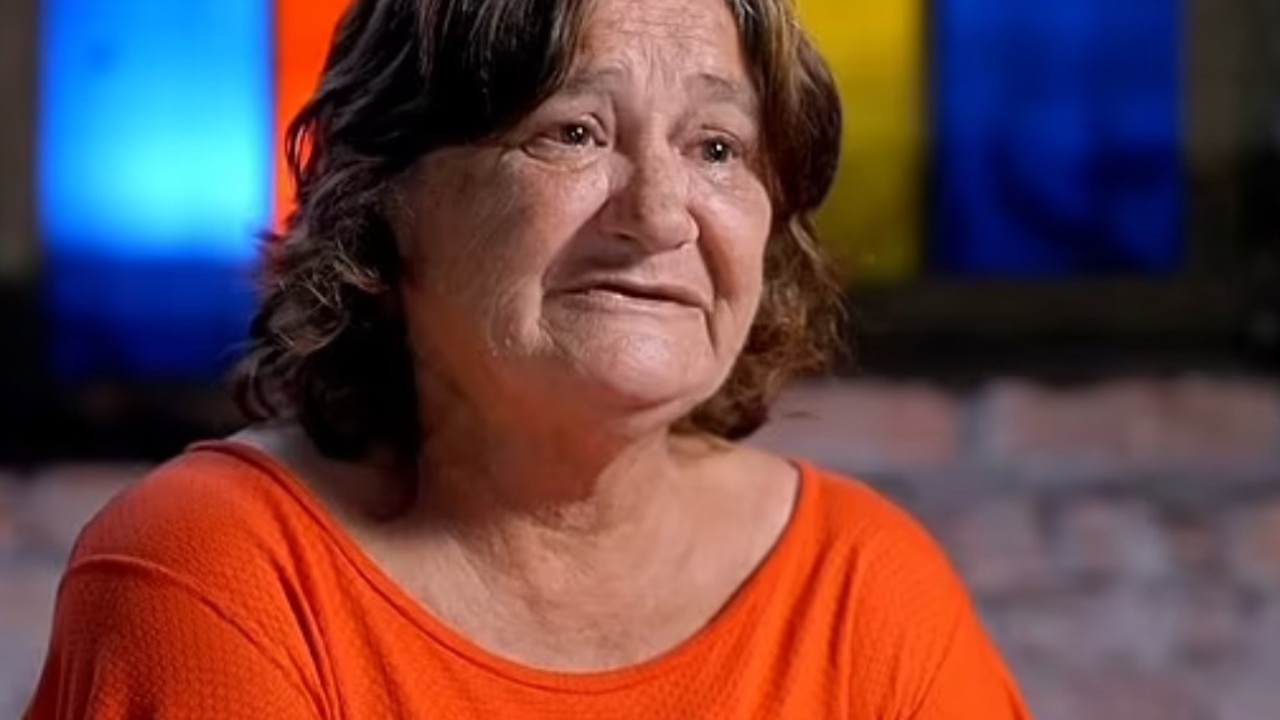 Aussie gran freed after nightmare scam