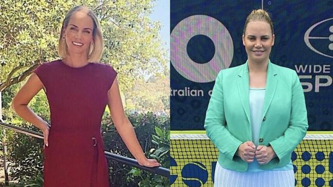 Jelena Dokic was forced to address fat shamers online in 2021 as well, telling them to “get over it.”