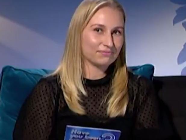 Daria Gavrilova was a guest quiz master on HYBPA.