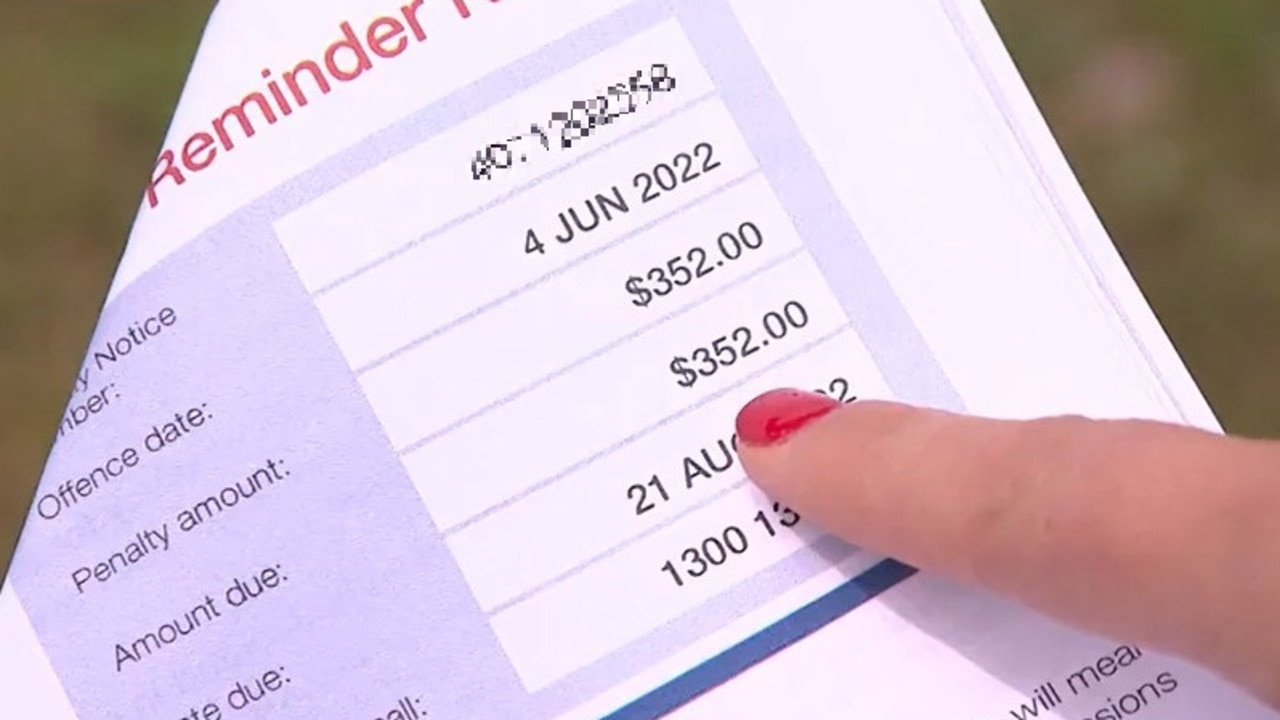 The matter can be taken to court in NSW but it would cost you even more. Picture: 9News