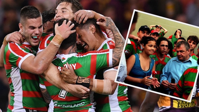 The Rabbitohs don't want any Sydney club to come at the cost of expansion.