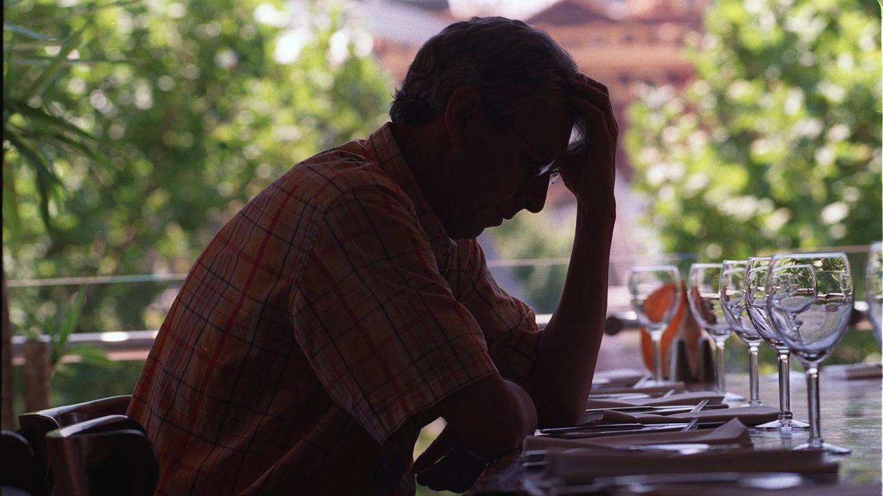 Though the man said they don’t get “falling-down drunk every night”, users were stunned by their drinking.