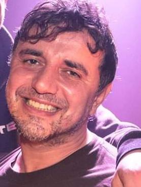 Spiro Boursine who died at a bar in Elsternwick early on Saturday.