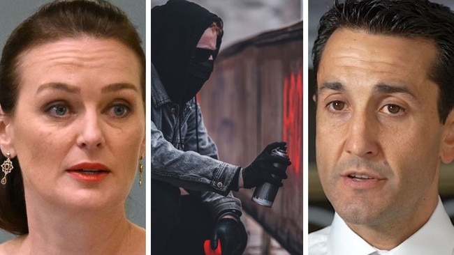 Youth Justice Minister Leanne Linard said the state government was listening to the community on youth crime, after calls by the Opposition's David Crisafulli for tougher laws.