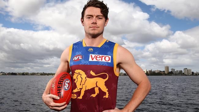 Lachie Neale could step straight into Brisbane’s leadership group. Picture: Getty