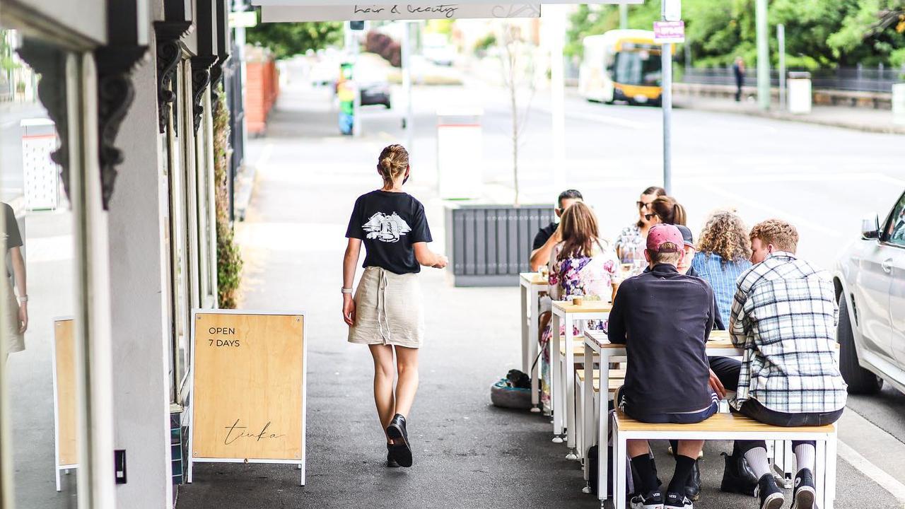 Tinka Coffee Brewers Launceston. Picture: Facebook