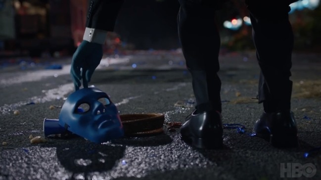 Watchmen TV Series — Trailer