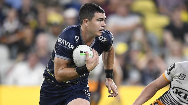 Jake Clifford is set to be in Newcastle next week. Picture: Ian Hitchcock/Getty