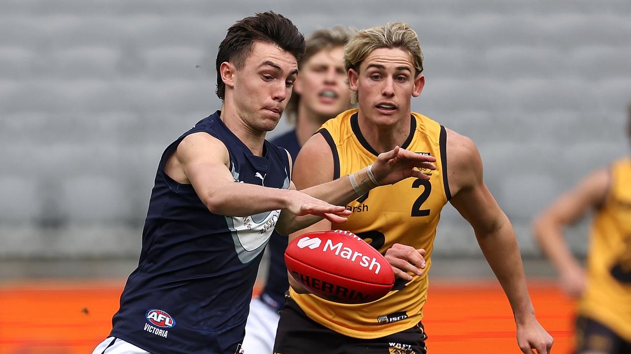 2024 AFL Draft Order Every club’s picks, top prospects include Jagga