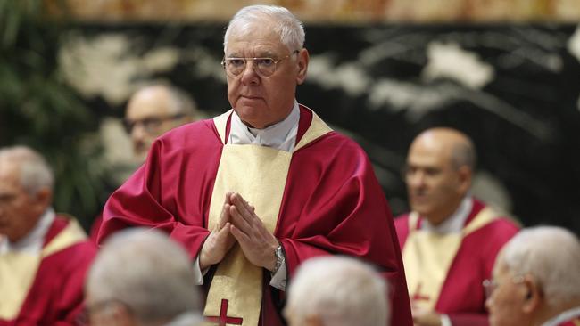 Cardinal Gerhard Muller says popes should retire 