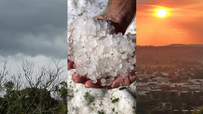 Rain, hail, or shine, what the Bureau of Meteorology has predicted for autumn.