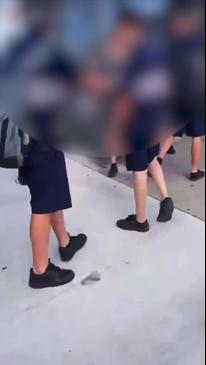 Instagram pages promoting bullying, alleged fights