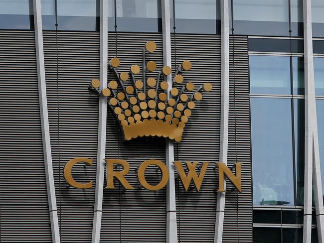 SYDNEY, AUSTRALIA - NOVEMBER 19: A general view of Crown Sydney is seen at Barangaroo on November 19, 2020 in Sydney, Australia. NSW's Independent Liquor and Gaming Authority (ILGA) on Wednesday ruled that Crown Resorts would not be allowed to open its gaming facilities at its new $2.2 billion Barangaroo development in mid-December as planned. The announcement came following an inquiry into the company's casinos in Perth and Melbourne and concerns over money laundering. (Photo by Lisa Maree Williams/Getty Images)