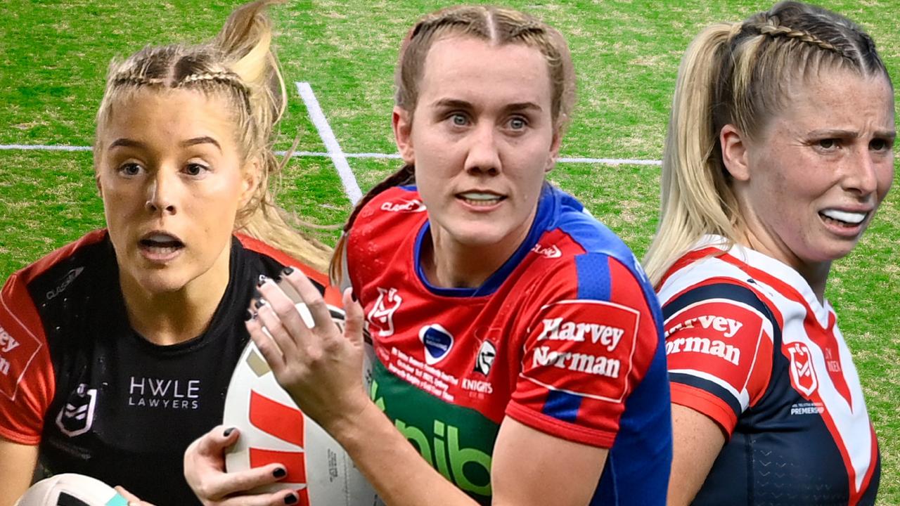 NRLW Top 50: Upton on path to GOAT status