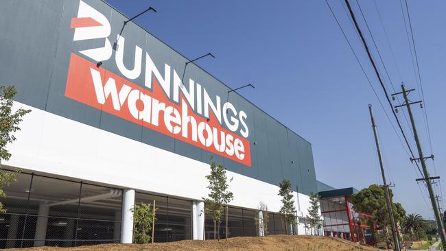 Bunnings still owns the old Panorama TAFE site, but will not say what its future holds.