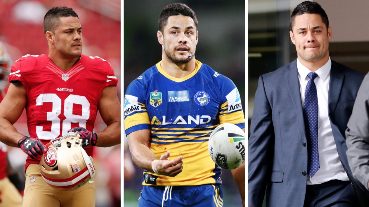 Former 49ers running back Jarryd Hayne is found guilty of rape in Australia  – Orange County Register