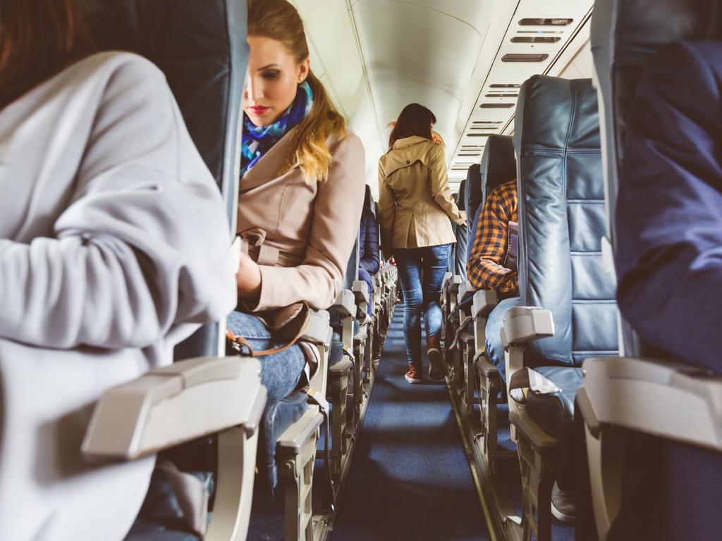 Protocols differ between airlines. Picture: iStock