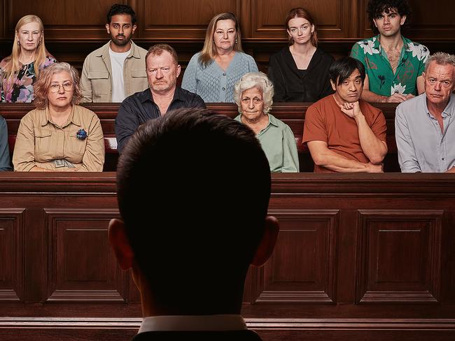 The Jury: Death on the Staircase recreates real Australian trials.