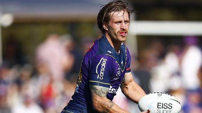 Cameron Munster is ready for a big season. (Photo by Daniel Pockett/Getty Images)