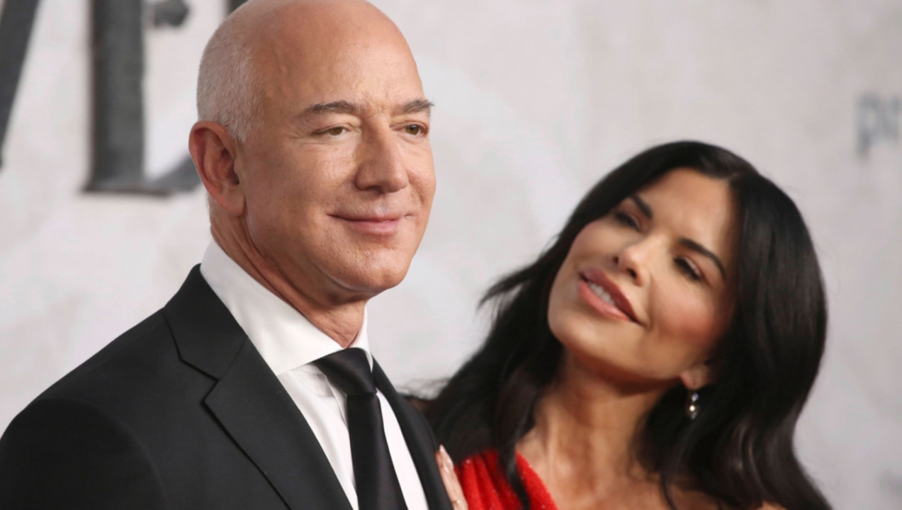 Lauren Sánchez hid engagement to Jeff Bezos for days