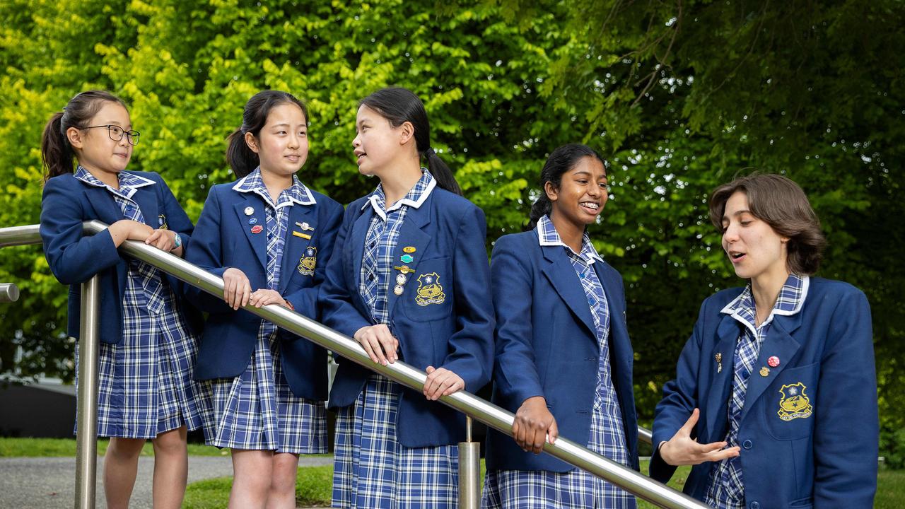 John Knox Secondary School Ranking