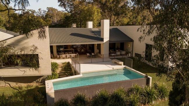 This property at 305 Formosa Road, Gumdale, sold for a new suburb record in 2024 through Tyson Clarke of Queensland Sotheby’s International Realty.