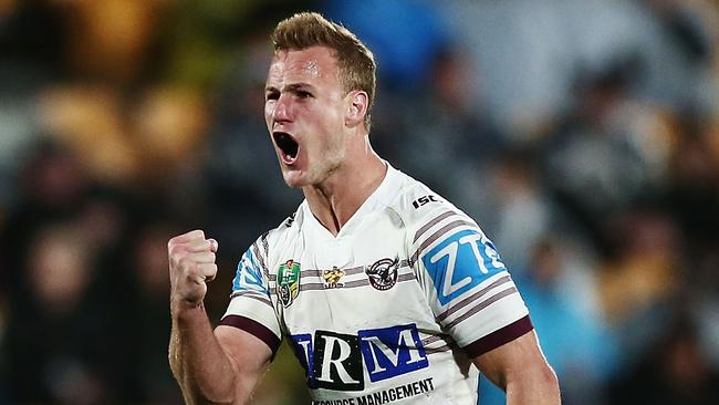 DCE sealed the deal for Manly. (Anthony Au-Yeung/Getty Images)