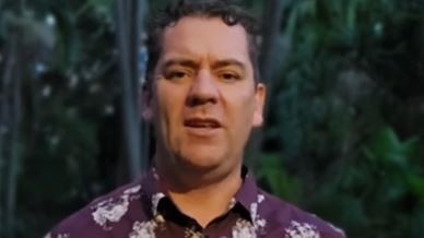 Gold Coast psychologist Richard Moore, 44, of Gaven. Picture: Instagram/psycoachingwithrichard