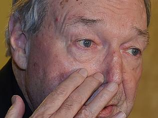 Brennan slams police over Pell