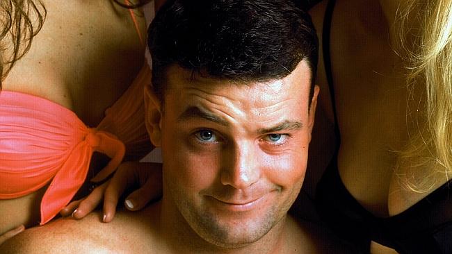 650px x 366px - Sew much fuss about John Wayne Bobbitt whose penis was lopped off by his  wife Lorena | Herald Sun