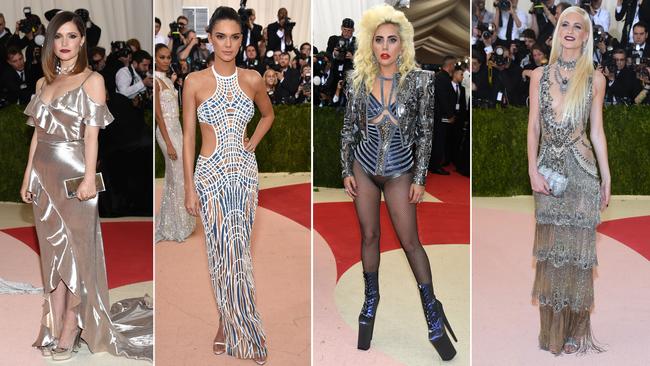 Met Gala 2016: Red carpet frocks that rocked and shocked | Daily Telegraph