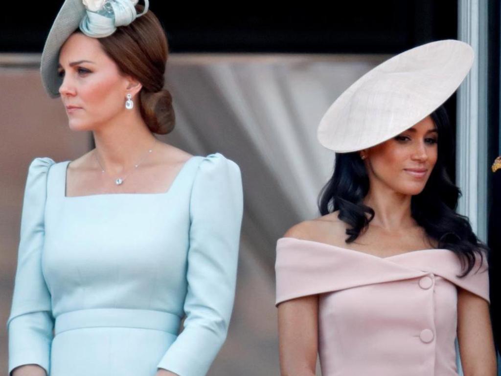 Kate Middleton and Meghan Markle have been subject to incessant rumours they don’t get along.