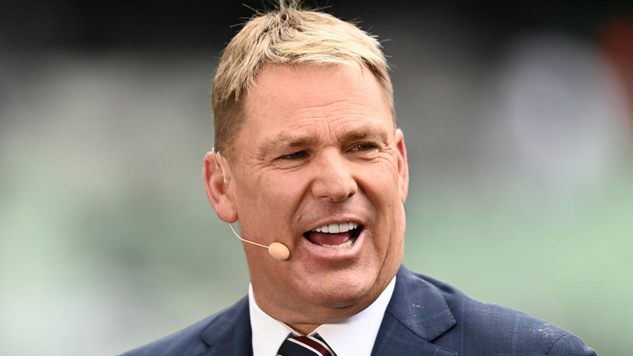 Warne questioned Starc’s form and place in the Australian Test team prior to the 2021/22 Ashes series and had criticised him prior. (Photo by Quinn Rooney/Getty Images)