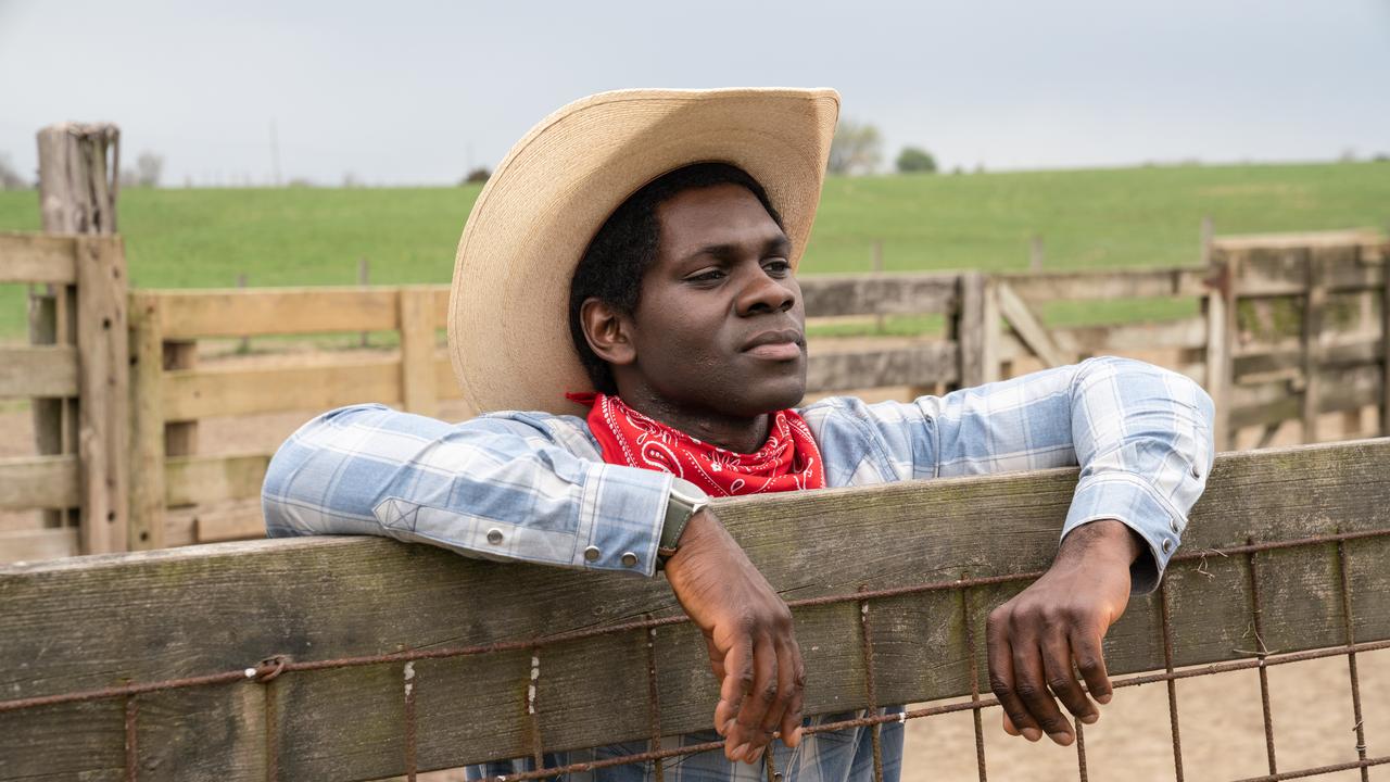 One of the episodes in Little America centres on a Nigerian cowboy in Oklahoma.