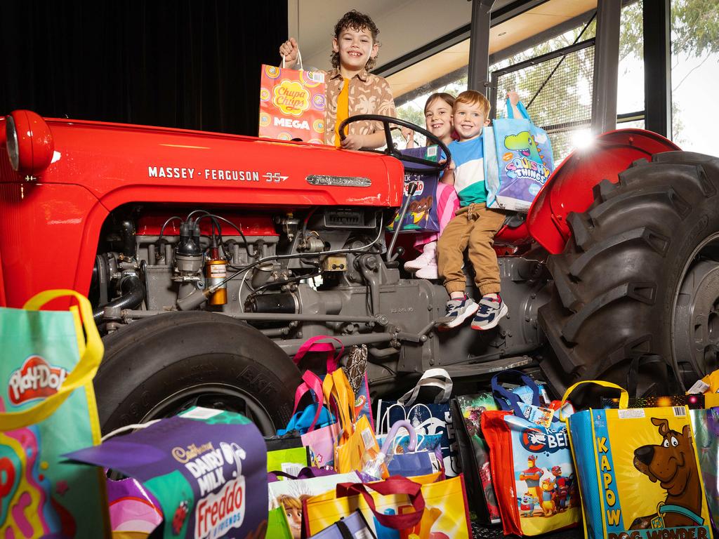 Showbags at Melbourne Royal Show: see every bag that will be on offer ...