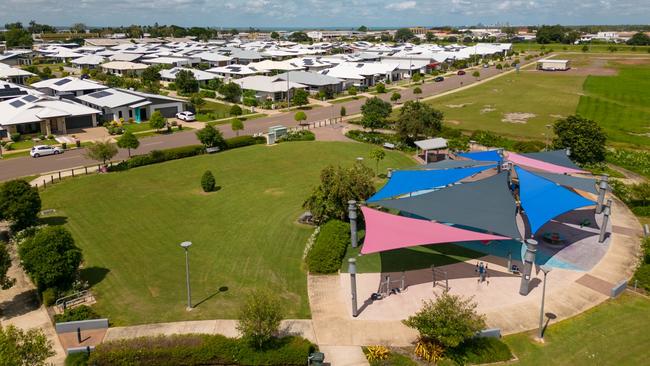 Northcrest is a master planned development sitting between Darwin, Palmerston and Casuarina. Picture: Supplied