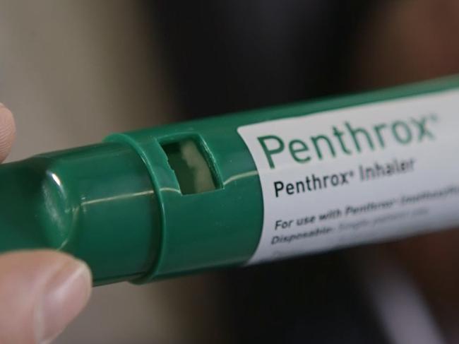 Penthrox has been approved for sale in Europe, meeting a significant market need for a non-narcotic emergency analgesic.