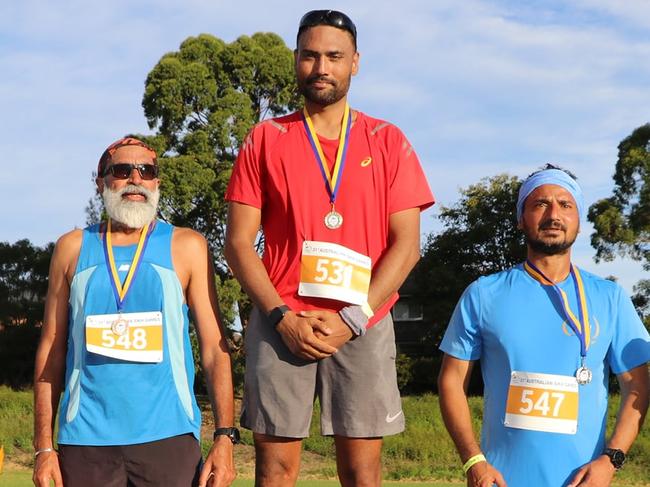 The 2018 Australian Sikh Games were held in Sydney. Picture: Facebook.