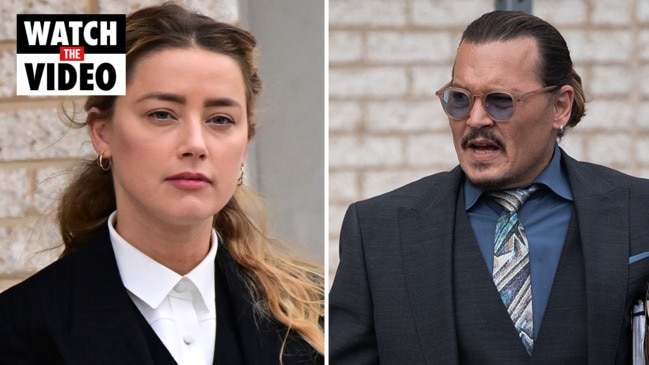 Johnny Depp slams ex-wife Amber Heard on new album with Jeff Beck ...