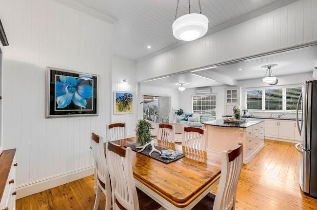 244 Herries St, Newtown, is for sale.