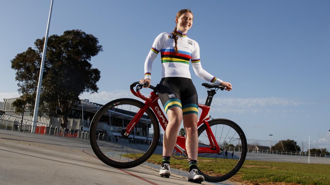 SA cyclist claims junior world title in Germany