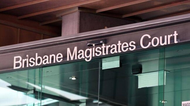 The Brisbane Magistrates Court.