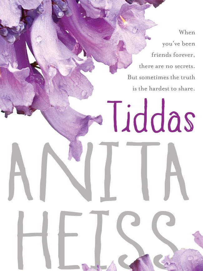 Tiddas the play is based on Anita Heiss’s acclaimed novel of the same name. Picture: Supplied