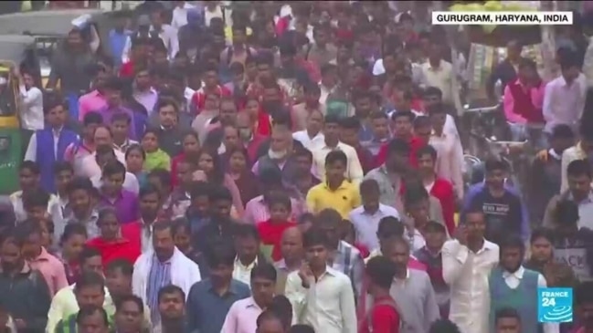 Challenges and opportunities amid India’s population boom