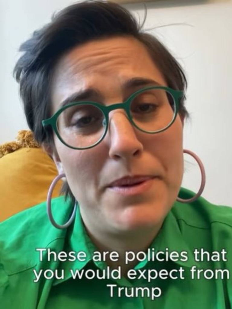 Richmond MP Gabrielle de Vietri has attacked the new Yarra council. Picture: Instagram