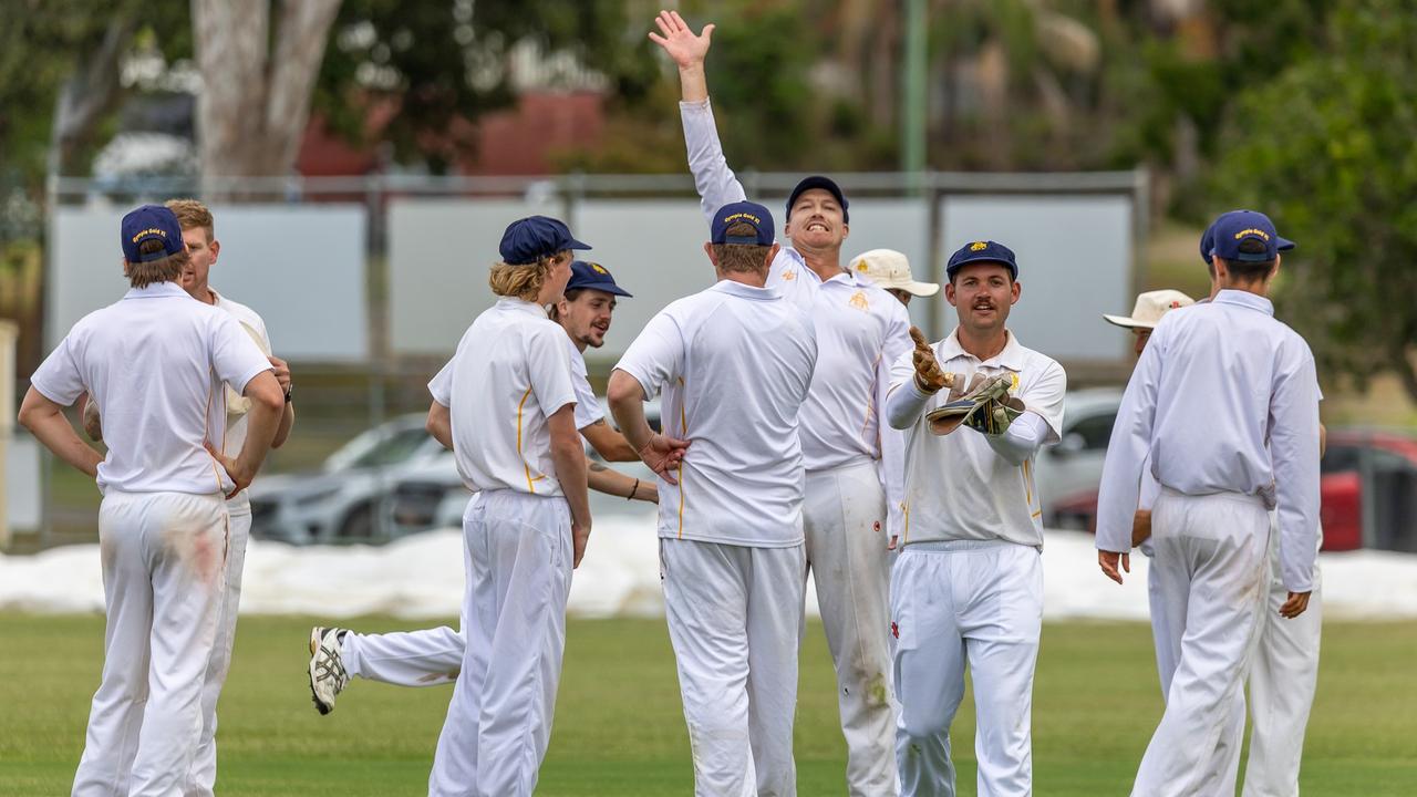 The 2023/24 Gympie Gold team. Picture: Zahner Photography.