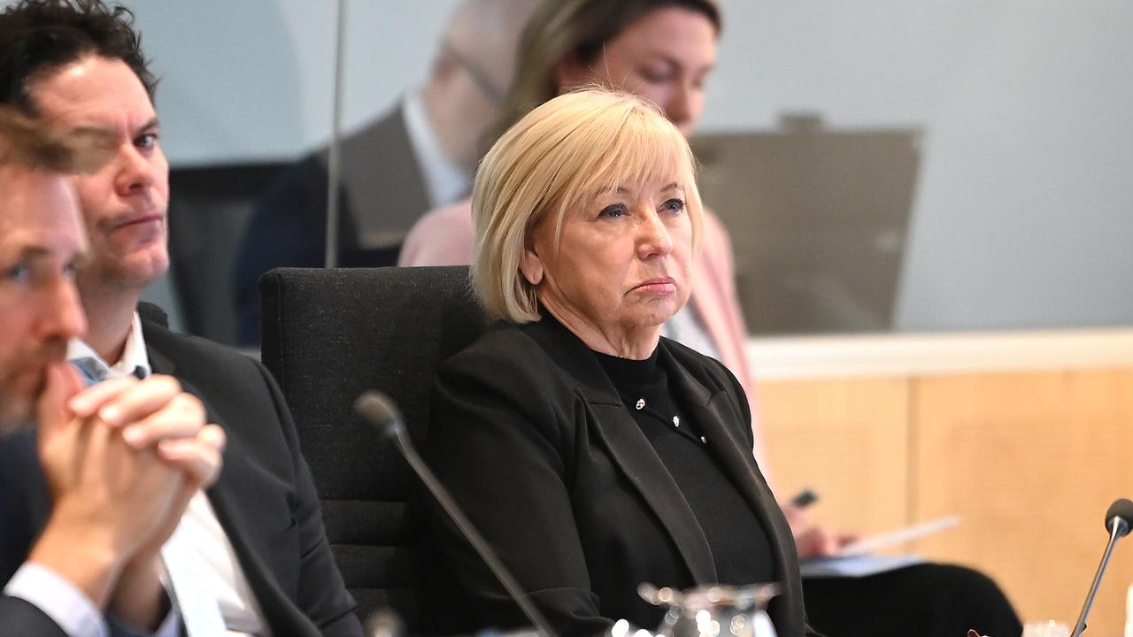 The council Budget in 2024. Picture: John Gass.