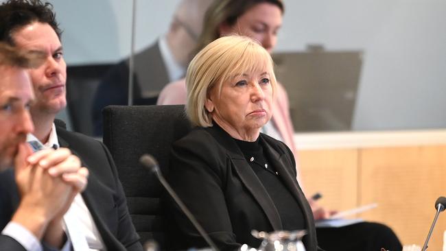 The council Budget in 2024. Picture: John Gass.